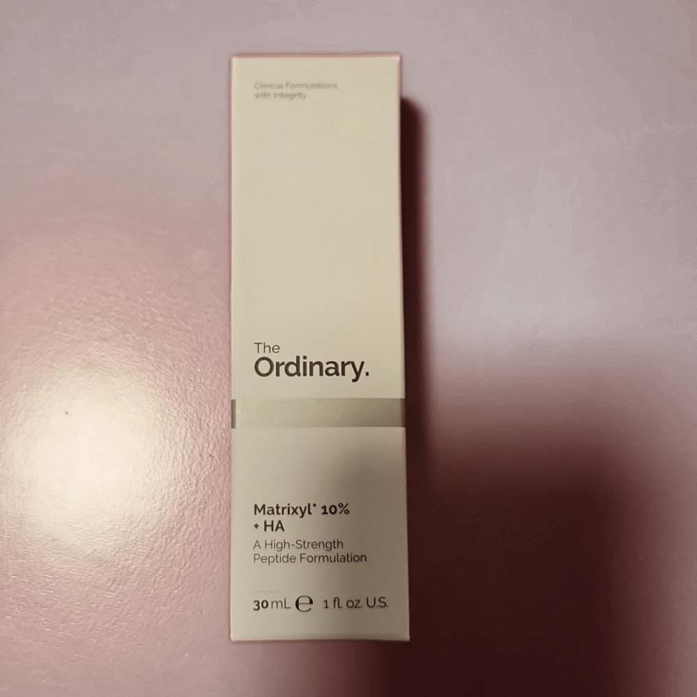 The Ordinary Matrixyl